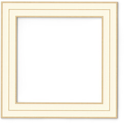 Obraz premium 3D Render Rustic Wooden Frame