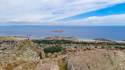 North Berwick, Scotland