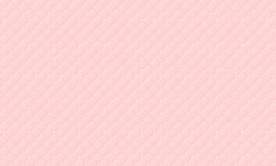 Elegant Pale Rose Seamless Pattern: Luxurious Vintage Leather Texture Backdrop for Xmas, Girlish Parties, and Birthday Invitations. Light Pastel Color Palette