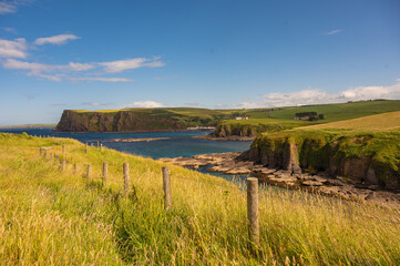 Pennan, Scotland