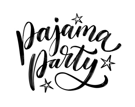 Pyjama Party Images – Browse 35,777 Stock Photos, Vectors, and Video