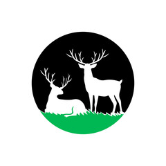 deer logo 