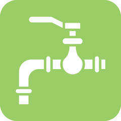 Vector Design Valve Icon Style