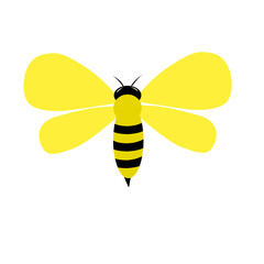 honey bee cartoon