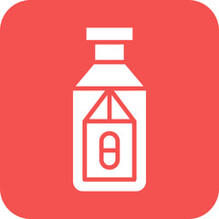 Vector Design Painkiller Icon Style