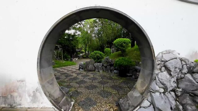 Kowloon Walled City Park. Recapturing History Amidst Tranquility Aug 12 2023