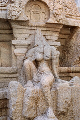 Obraz premium Kolukkumalai Temple 1500 years Old