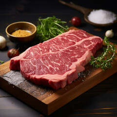wagyu steak big