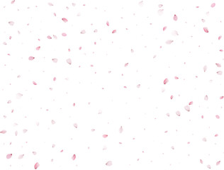 Magic Sakura Background