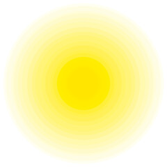 Gradient yellow background for cover,web, backdrop.