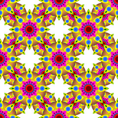 Ikat geometric ethnic oriental seamless pattern traditional Design for background,carpet,wallpaper,clothing,wrapping,Batik,fabric.