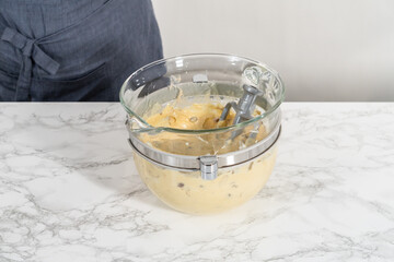 Mini Easter Bread Kulich