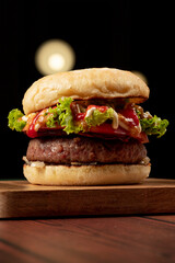 ANGUS BURGUER