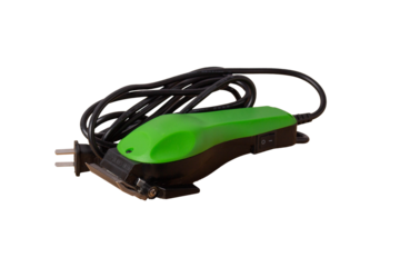green hair clipper for veterinary use