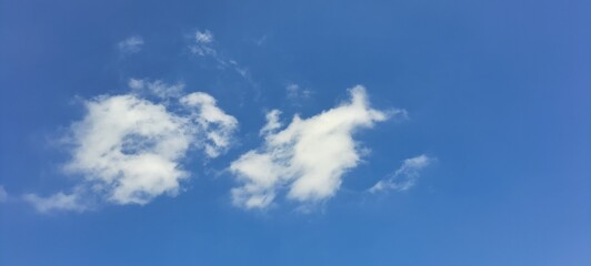 Obraz premium clouds in the sky