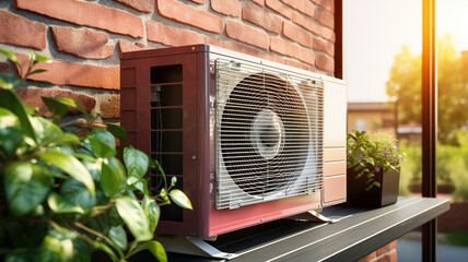 Elevate Your Home's Climate with a Heat Pump Air Conditioning System