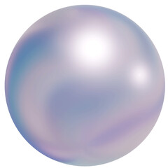 pearl ball sea shell mermaid jewelry