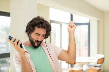 model using a smart phone