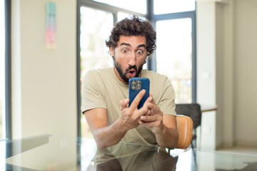 model using a smart phone