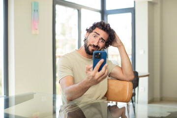 model using a smart phone