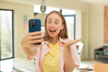 model using a smart phone