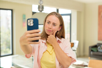 model using a smart phone
