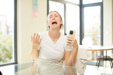 model using a smart phone