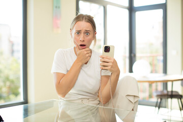 model using a smart phone