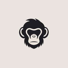 Monkey Icon #1