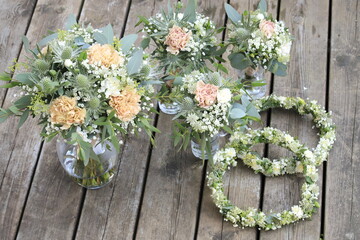 Wedding bouquet