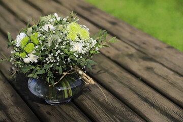 Flower decoration