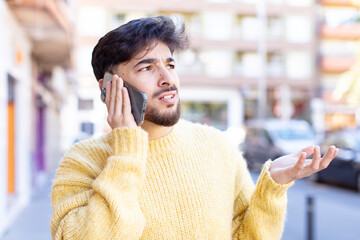 model using a smart phone