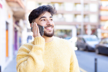 model using a smart phone