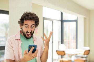 model using a smart phone