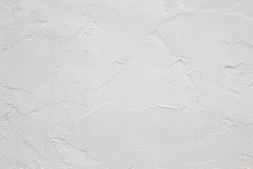 white stucco wall background white cement wall texture
