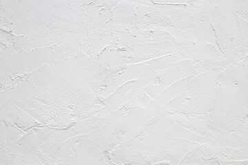 white blank concrete wall for textured background
