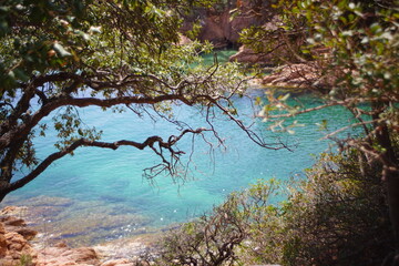 加工なし no filter スペイン　コスタブラバ　spain costa brava