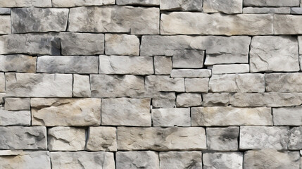 Seamless Castle Stone Wall texture for graphic design and object textures.