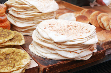 Israeli cuisine is very rich, for the reason that Israeli society consists of many postcards