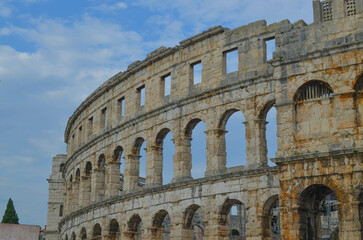 Fototapeta premium *Pula*