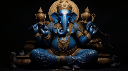 Ganesha Chaturthi festival