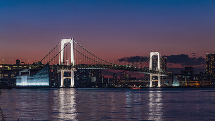 レインボーブリッジ