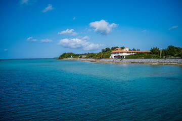 沖縄の海