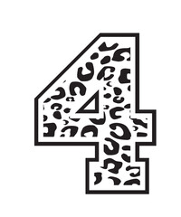 Leopard Print Alphabet svg, Leopard Pattern Alphabet SVG Bundle, Leopard Letters SVG, Leopard Letters Svg, Leopard Pattern svg, Alphabet svg
