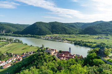Wachau Valley, Austria