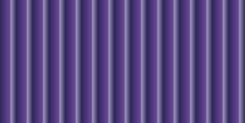 Purple sheet metal abstract background wave metal tiling.Vector EPS10