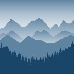 Landscape Background