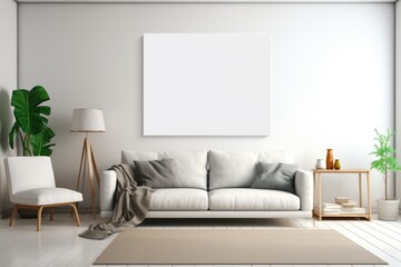 A Touch of Mitch Griffiths: Art Print, Concrete, Wood, and Design in Modern Living