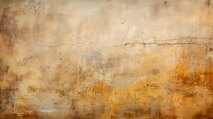 Fototapeta na wymiar La texture d'un mur avec des fissures. 