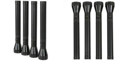 Images of a torch on a white background